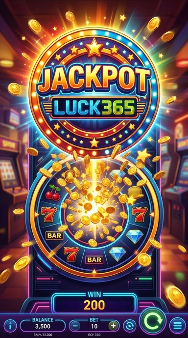 luck365 - Pusat APK untuk Download Aplikasi dan Game